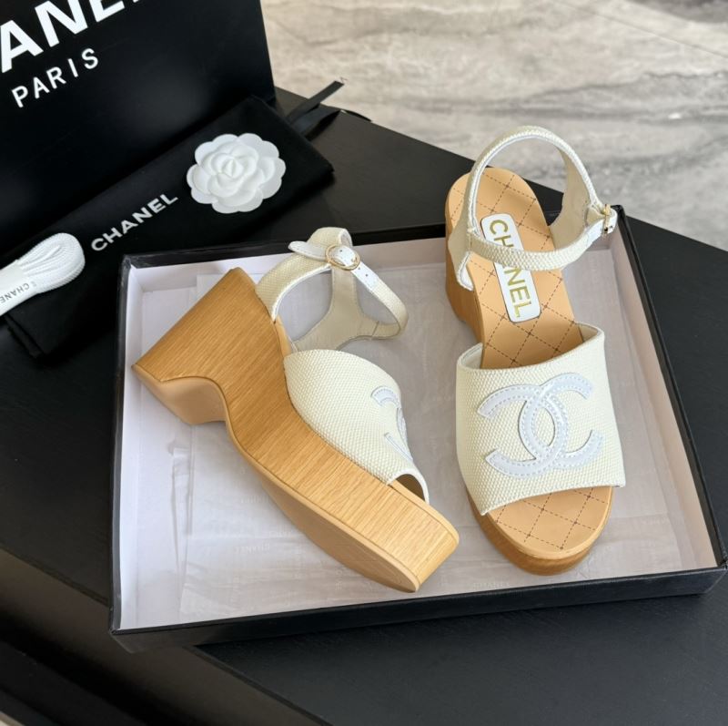 Chanel Sandals